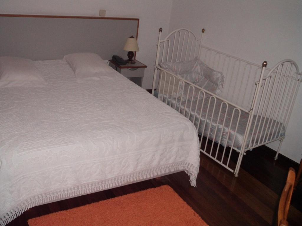 シャヴェス Florinda Bed & Breakfast エクステリア 写真