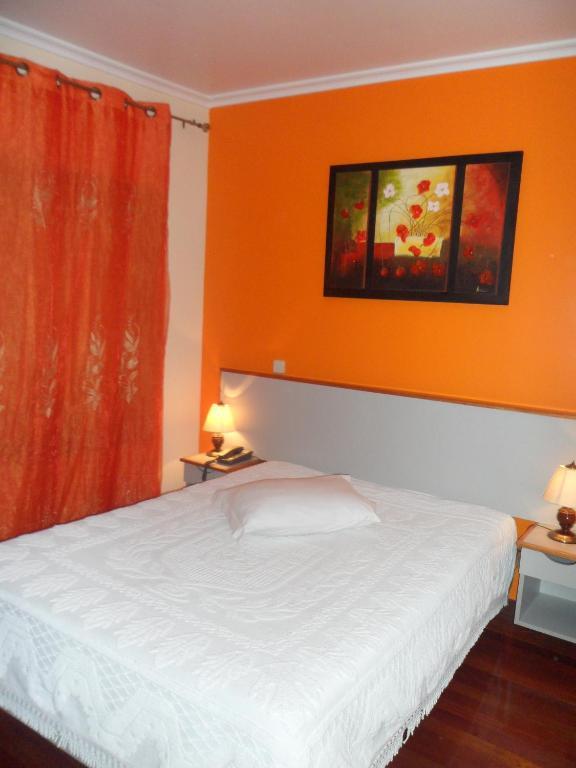 シャヴェス Florinda Bed & Breakfast エクステリア 写真